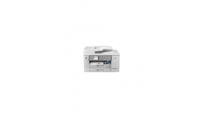 Brother Multifunctional printer MFC-J6955DW Colour, Inkjet, 4-in-1, A3, Wi-Fi, White