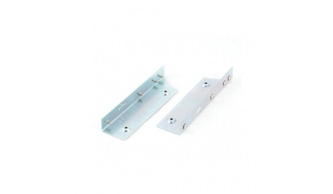 Gembird Metal mounting frame for 2.5'' SSD to 3.5'' bay MF-321 67 g, 119.6 x 31.8 x 15.6 mm