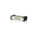 Aten 4-Port PS/2-USB VGA KVM Switch