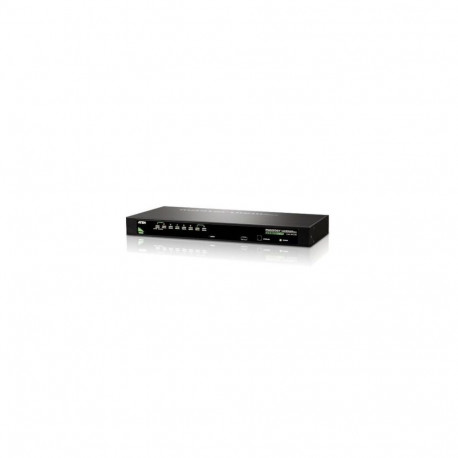 Aten 8-Port PS/2-USB VGA KVM Switch
