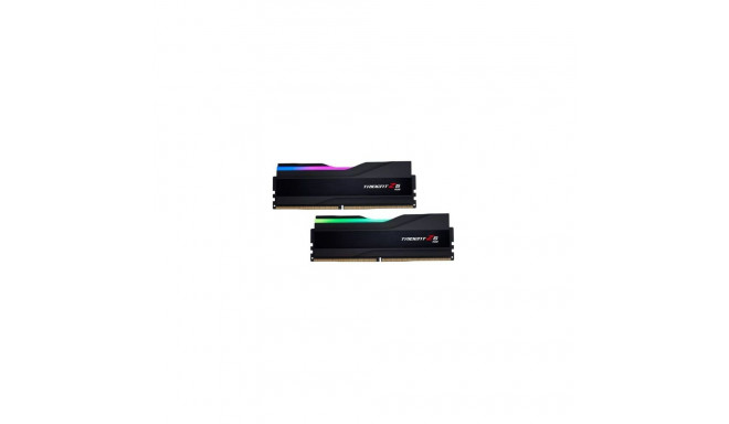 G.Skill Trident Z5 RGB 64 Kit (32GBx2) GB, DDR5, 6400 MHz, PC/server, Registered No, ECC No