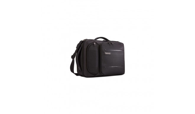 Thule Crossover 2 C2CB-116 Fits up to size 15.6 ", Black, Shoulder strap, Messenger - Briefcase/Back