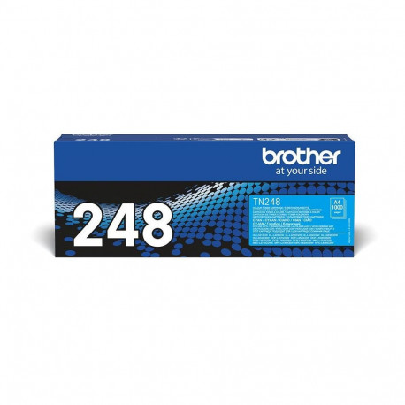 Brother TN248C/M/Y Toner Cartridge, Colour