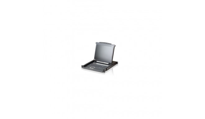 Aten PS/2 VGA 17" LCD Console