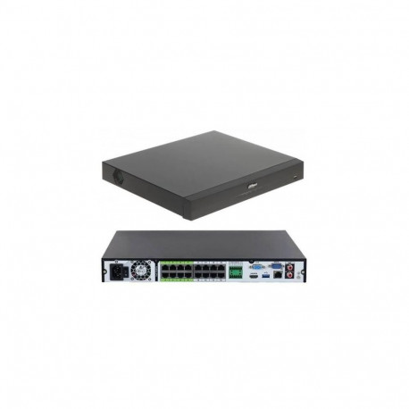 DAHUA NET VIDEO RECORDER 16CH/NVR5216-16P-EI
