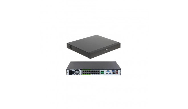 DAHUA NET VIDEO RECORDER 16CH/NVR5216-16P-EI