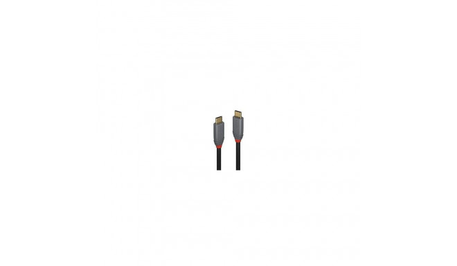 LINDY CABLE USB3.2 C-C 1.5M/ANTHRA 36902