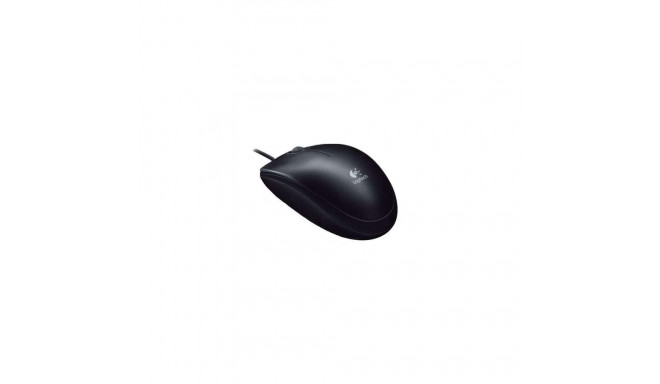 Logitech MOUSE USB OPTICAL M90/BLACK 910-001793