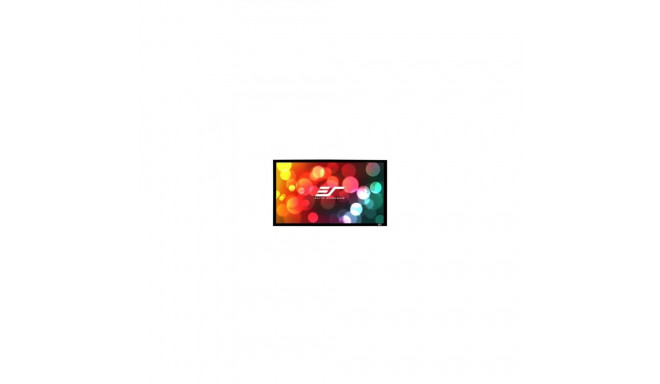 Elite Screens SableFrame Series ER100WH1 Diagonal 100