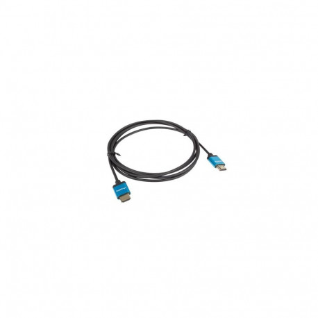 Lanberg HDMI Cable 61150 Black, HDMI to HDMI, 1.8 m