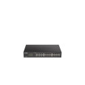 D-link Smart Switch DGS-1100-24V2 Managed, Desktop, 1 Gbps (RJ-45) ports quantity 24, Power supply t