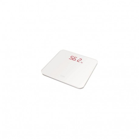 Caso Scales BS1 Maximum weight (capacity) 200 kg, Accuracy 100 g, 1 user(s), White