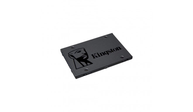 Kingston SSD||240GB|SATA 3.0|TLC|Write speed 350 MBytes/sec|Read speed 500 MBytes/sec|2,5"|TBW 80 TB