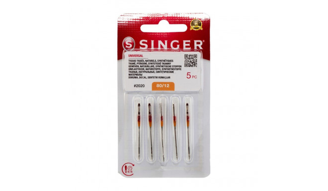 Singer Needle, 2020 SZ12 BLST W/05