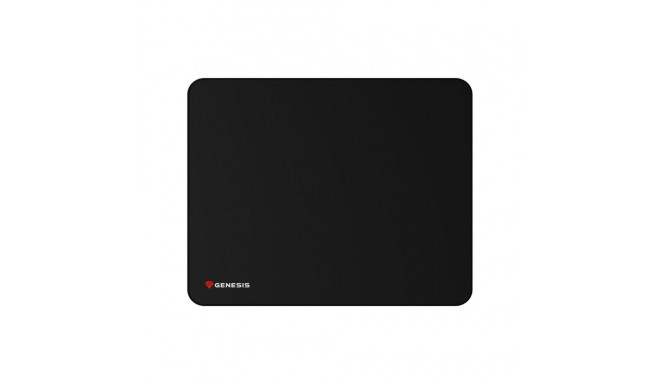 Genesis Carbon 500 XL Logo NPG-1346 Black, Mouse pad, Textile, 400 x 500 mm