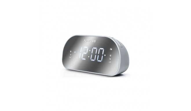 Muse Clock radio M-170CMR Alarm function
