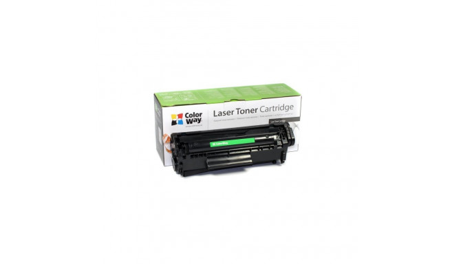 ColorWay Toner Cartridge, Black, HP Q2612A (12A); Canon 703/FX9/FX10