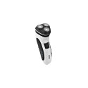 Camry Shaver CR 2915 Charging time 8 h, Number of shaver heads/blades 3, White/Black