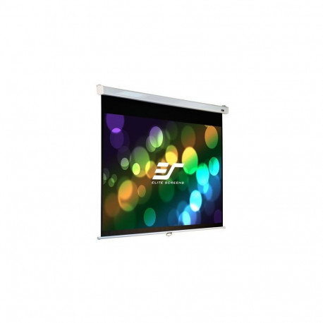 Elite Screens Manual Series M113NWS1 Diagonal 113