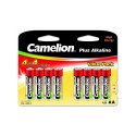 Camelion AA/LR6, Plus Alkaline, 8 pc(s)