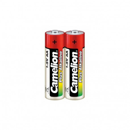 Camelion AA/LR6, Plus Alkaline, 2 pc(s)