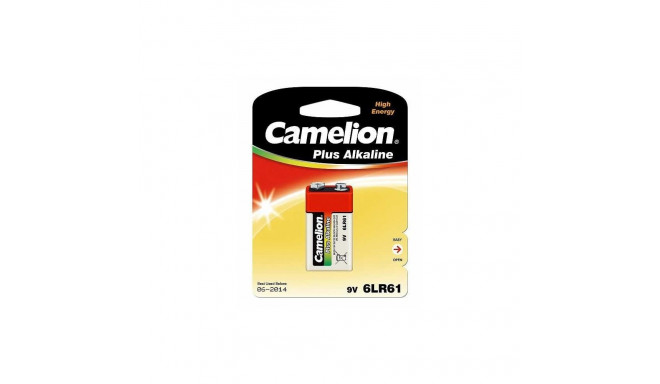 Camelion 6LF22-BP1 9V/6LR61, Plus Alkaline 6LR61, 1 pc(s)