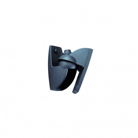 Vogels Loudspeaker Wall mount, VLB500 2 pcs., Turn, Tilt, Maximum weight (capacity) 5 kg, Black