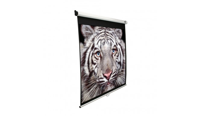 Elite Screens Manual Series M100NWV1 Diagonal 100