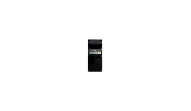 2N ENTRY PANEL MAIN UNIT HELIOS/IP VERSO W/CAMERA 9155101CB