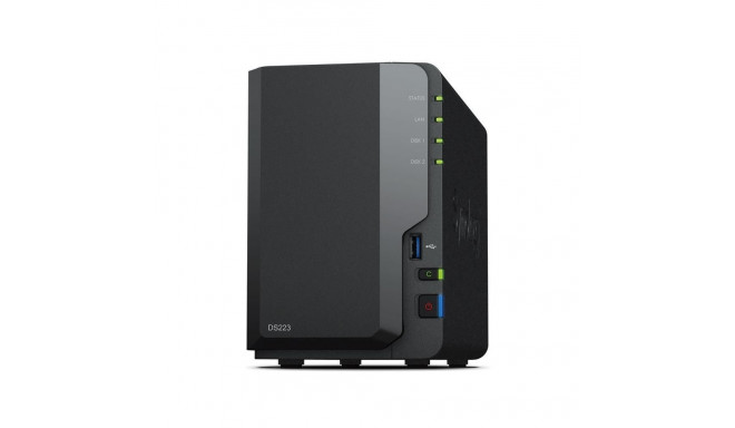 Synology NAS STORAGE TOWER 2BAY/NO HDD USB3.2 DS223