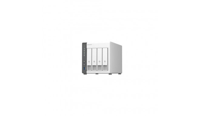 QNAP NAS STORAGE TOWER 4BAY/NO HDD TS-433-4G