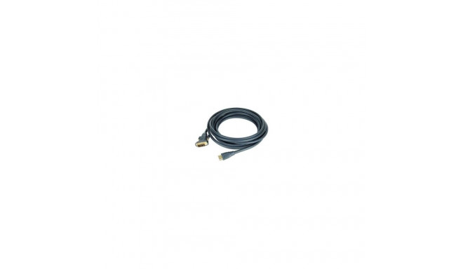 Gembird CABLE HDMI-DVI 3M/BULK CC-HDMI-DVI-10