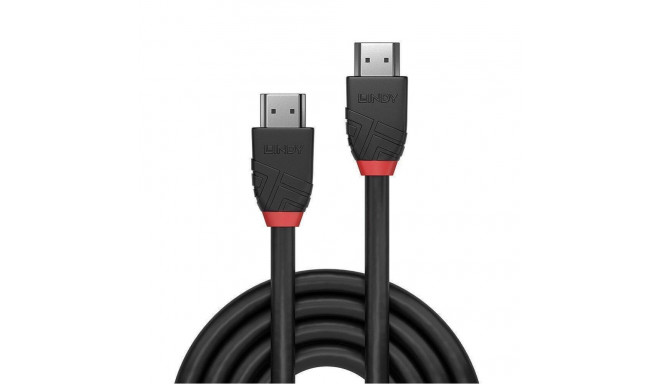 LINDY CABLE HDMI-HDMI 3M/BLACK 36773