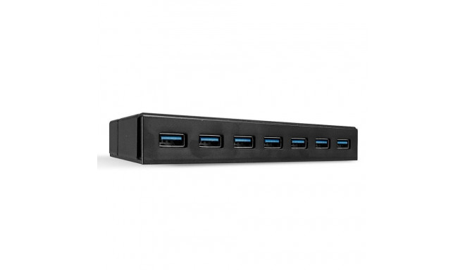 LINDY I/O HUB USB3 7PORT/43228