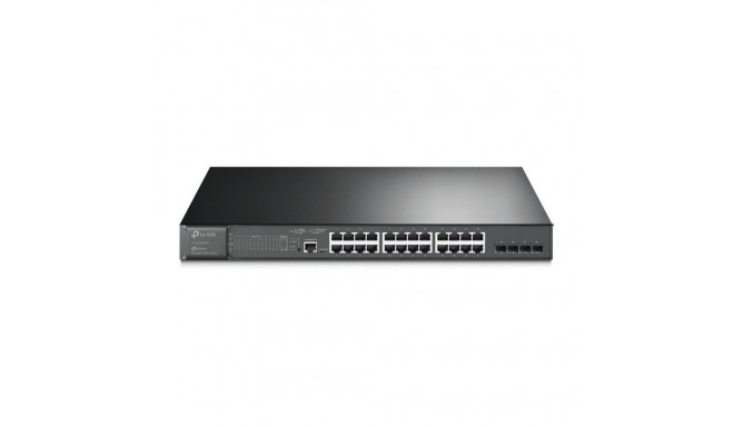 TP-Link Switch||TL-SG3428MP|Rack|4xSFP|1xConsole|1|384 Watts|TL-SG3428MP