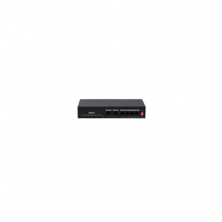 DAHUA Switch||PFS3006-4ET-36|PoE ports 4|36 Watts|DH-PFS3006-4ET-36