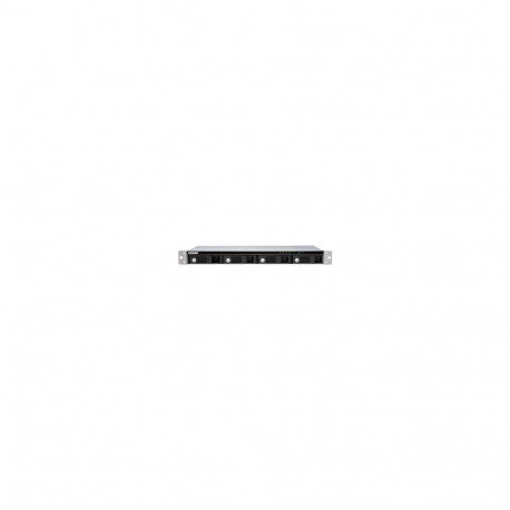 QNAP NAS STORAGE RACKST 4BAY 1U/USB3 TR-004U