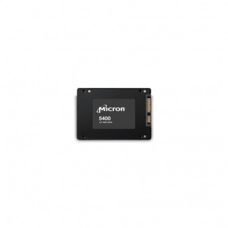 Micron SSD SATA2.5" 3.84TB 5400 PRO/MTFDDAK3T8TGA