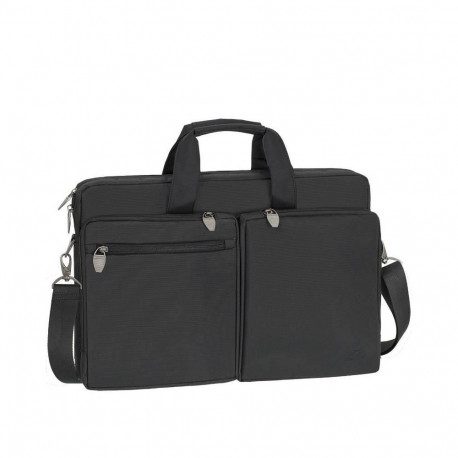 RIVACASE NB CASE TIERGARTEN 17.3"/8550 BLACK
