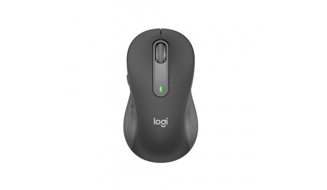 Logitech MOUSE USB OPTICAL WRL M650/BLACK 910-006239