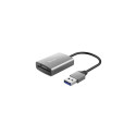 Trust MEMORY READER FLASH USB3.2/24135