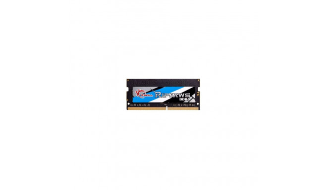 G.Skill NB MEMORY 8GB PC2500 DDR4/SO F4-3200C22S-8GRS