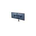 Fellowes MONITOR ACC ARM DUAL REFLEX/BLACK 8502601
