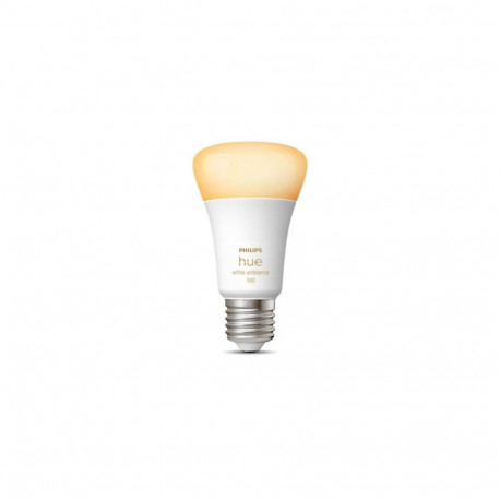 Philips Smart Light Bulb||Power consumption 8 Watts|Luminous flux 1100 Lumen|4000 K|220V-240V|Blueto