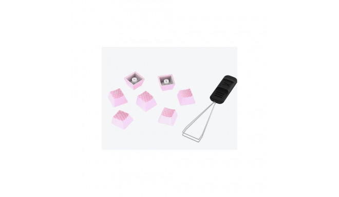 HyperX KEYBOARD ACC KEYCAPS GAMING/PINK 519U0AA#ABA