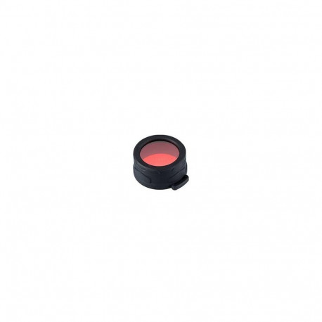 NITECORE FLASHLIGHT ACC FILTER RED/MH40GTR NFR70