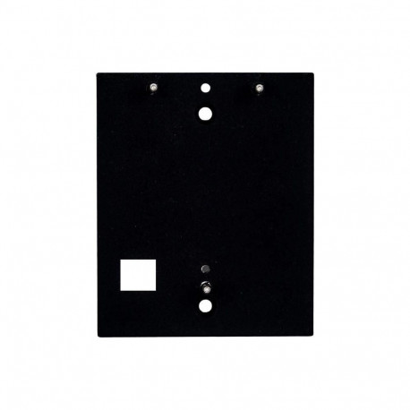 2N ENTRY PANEL 1 MODULE BACKPLATE/IP VERSO 9155061