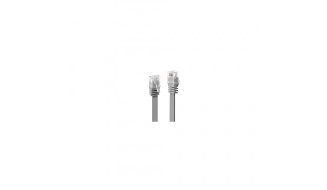 LINDY CABLE CAT6 U/UTP 3M/GREY 47493