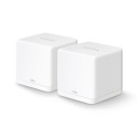 MERCUSYS AC1300 Whole Home Mesh Wi-Fi System Halo H30G (2-Pack) 802.11ac, 400+867 Mbit/s, Ethernet L