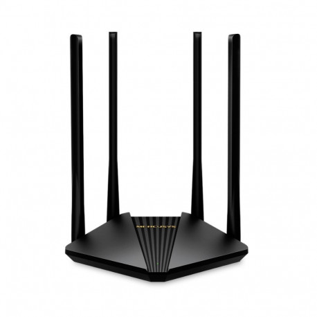 MERCUSYS AC1200 Wireless Dual Band Gigabit Router MR30G 802.11ac, 867+300 Mbit/s, Ethernet LAN (RJ-4